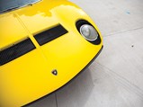 1969 Lamborghini Miura P400 S by Bertone