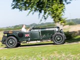 1929 Bentley Speed Six Le Mans Tourer in the style of Vanden Plas