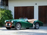 1955 Triumph TR2 Works Experimental Competition  - $