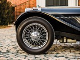 1937 SS 100 Jaguar 2½-Litre Roadster
