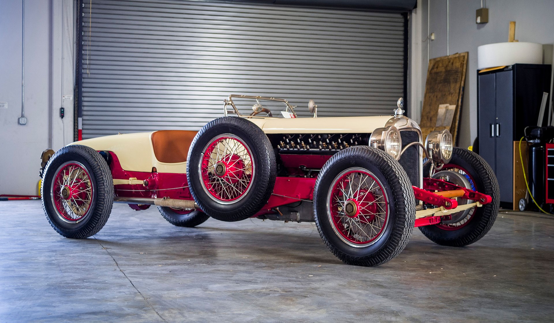 Packard Twin Six 1932