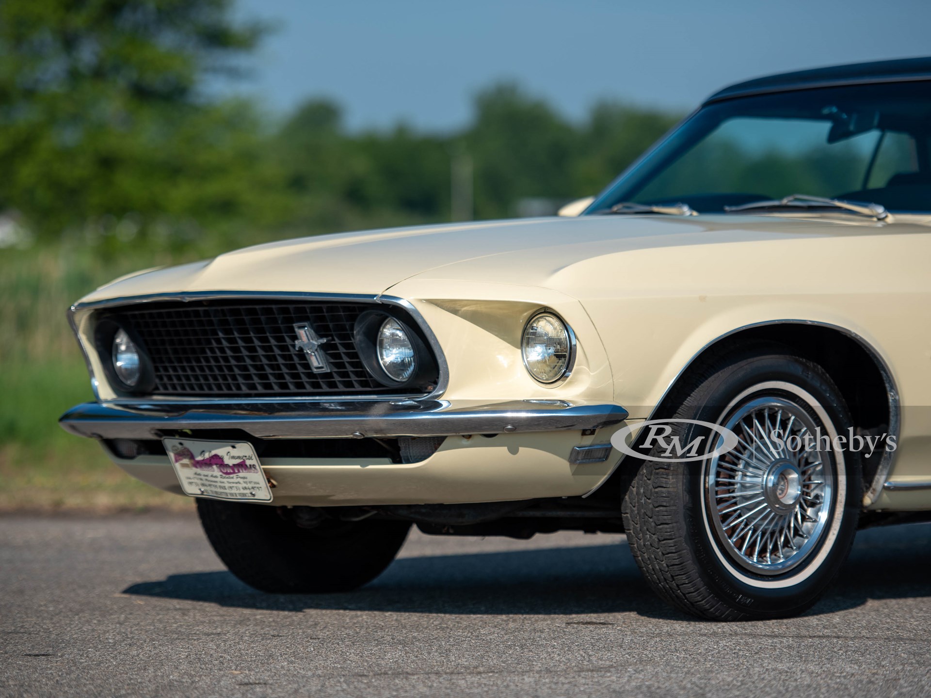 1969 Ford Mustang Grande Coupe | Auburn Fall 2020 | RM Auctions