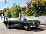1960 Alfa Romeo 2000 Spider
