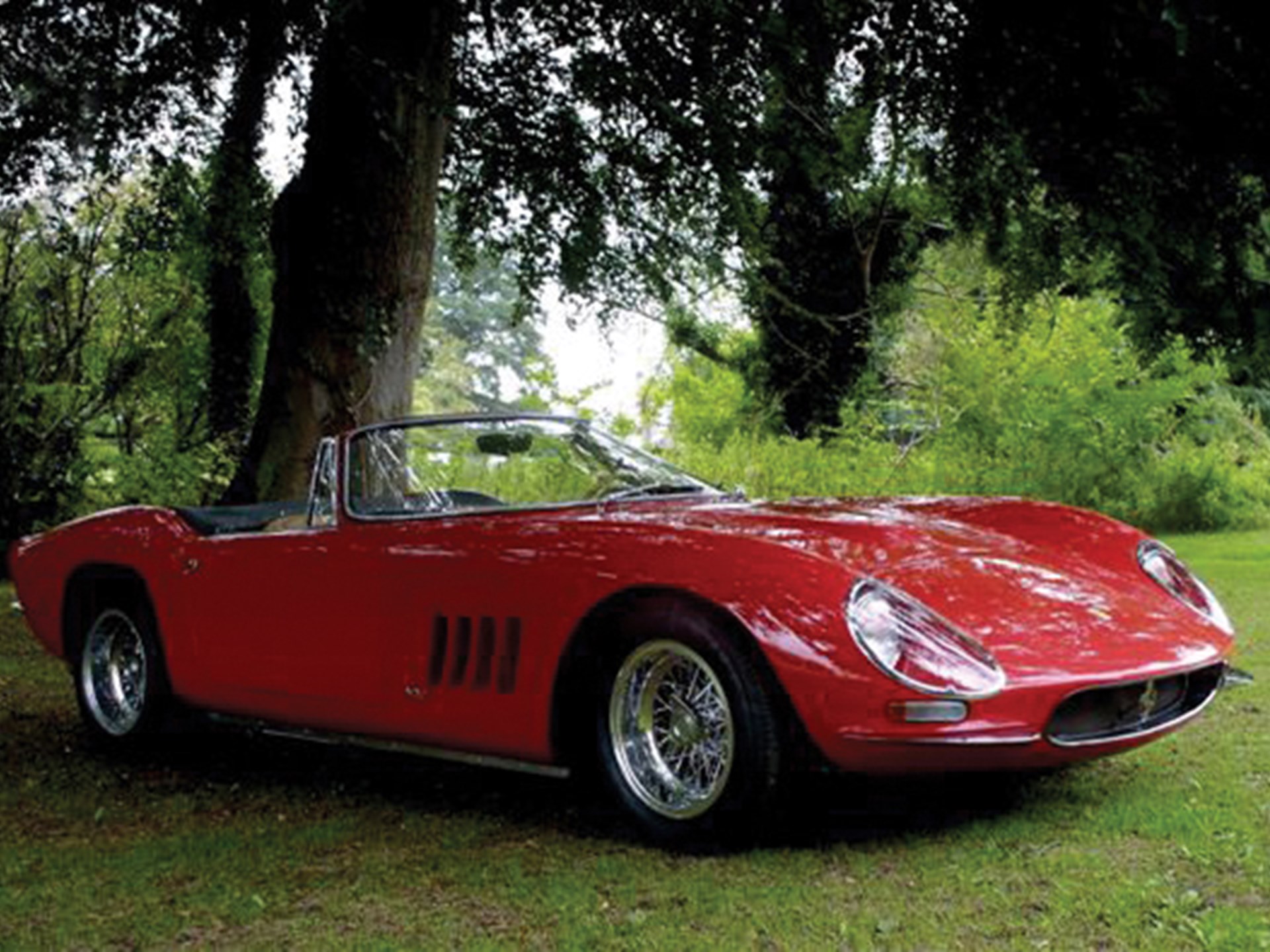 Rm Sotheby S 1960 Ferrari 250 Gt Quot Nembo Quot Spyder