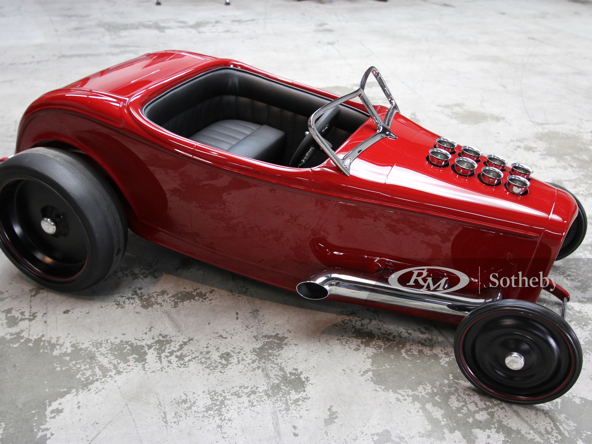 1932 ford pedal car