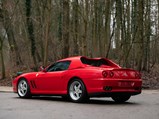 2001 Ferrari 550 Barchetta Pininfarina  - $