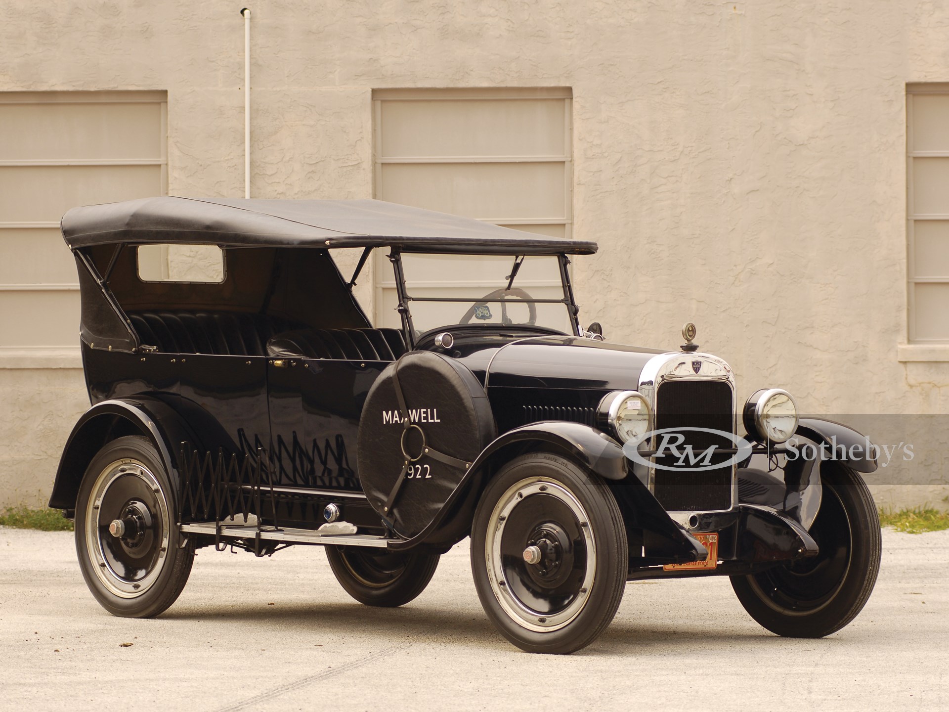 1922 Maxwell Touring 