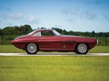 1953 Fiat 8V Supersonic by Ghia