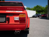 1976 Fiat 131 Abarth Rally Stradale