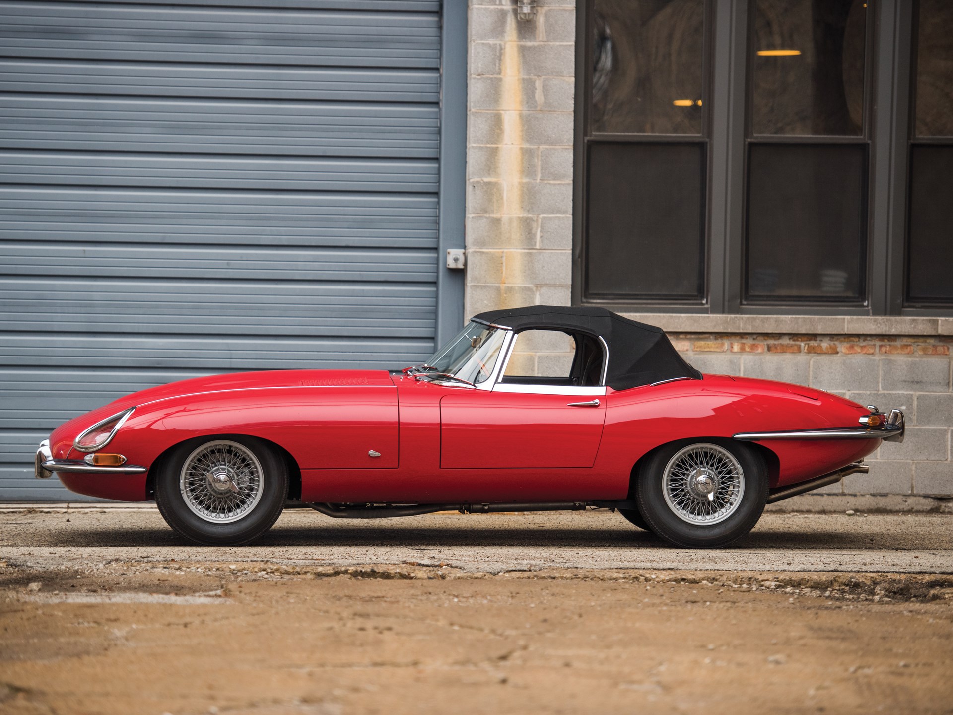 Ягуар f Type 1961