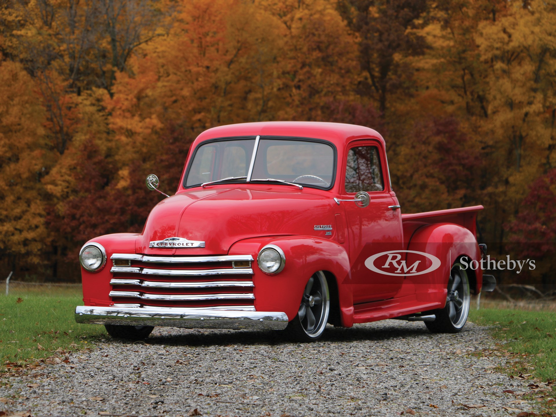 1947 Chevrolet Pickup Custom | Fort Lauderdale 2019 | RM Auctions