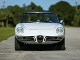 1967 Alfa Romeo 1600 'Duetto' Spider
