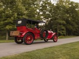 1914 Thomas Model K-6-90 Flyabout