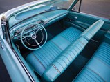 1961 Ford Galaxie Sunliner 'Z-Code'