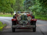1935 Duesenberg Model SJ 'Sweep Panel' Dual-Cowl Phaeton by LaGrande