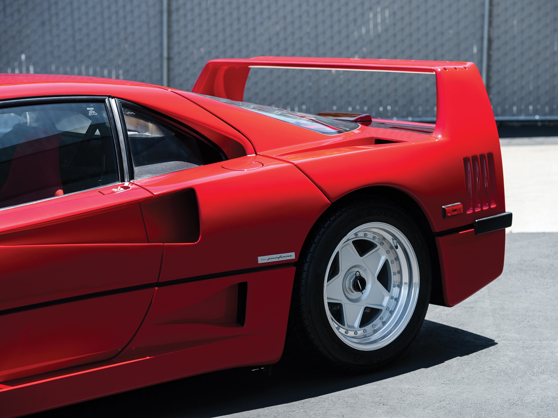 1991 ferrari f40