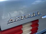 1991 Mercedes-Benz 420 SEL