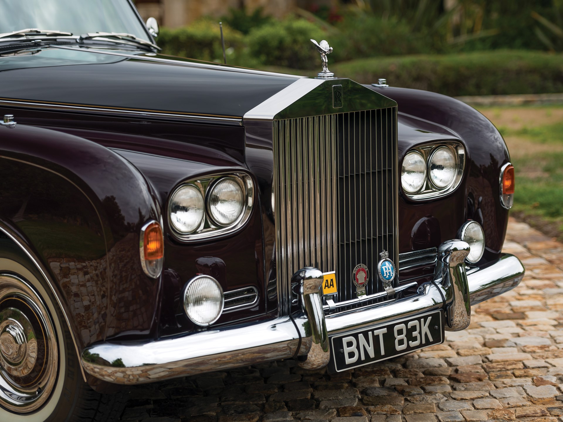 Bentley Limousine 1960