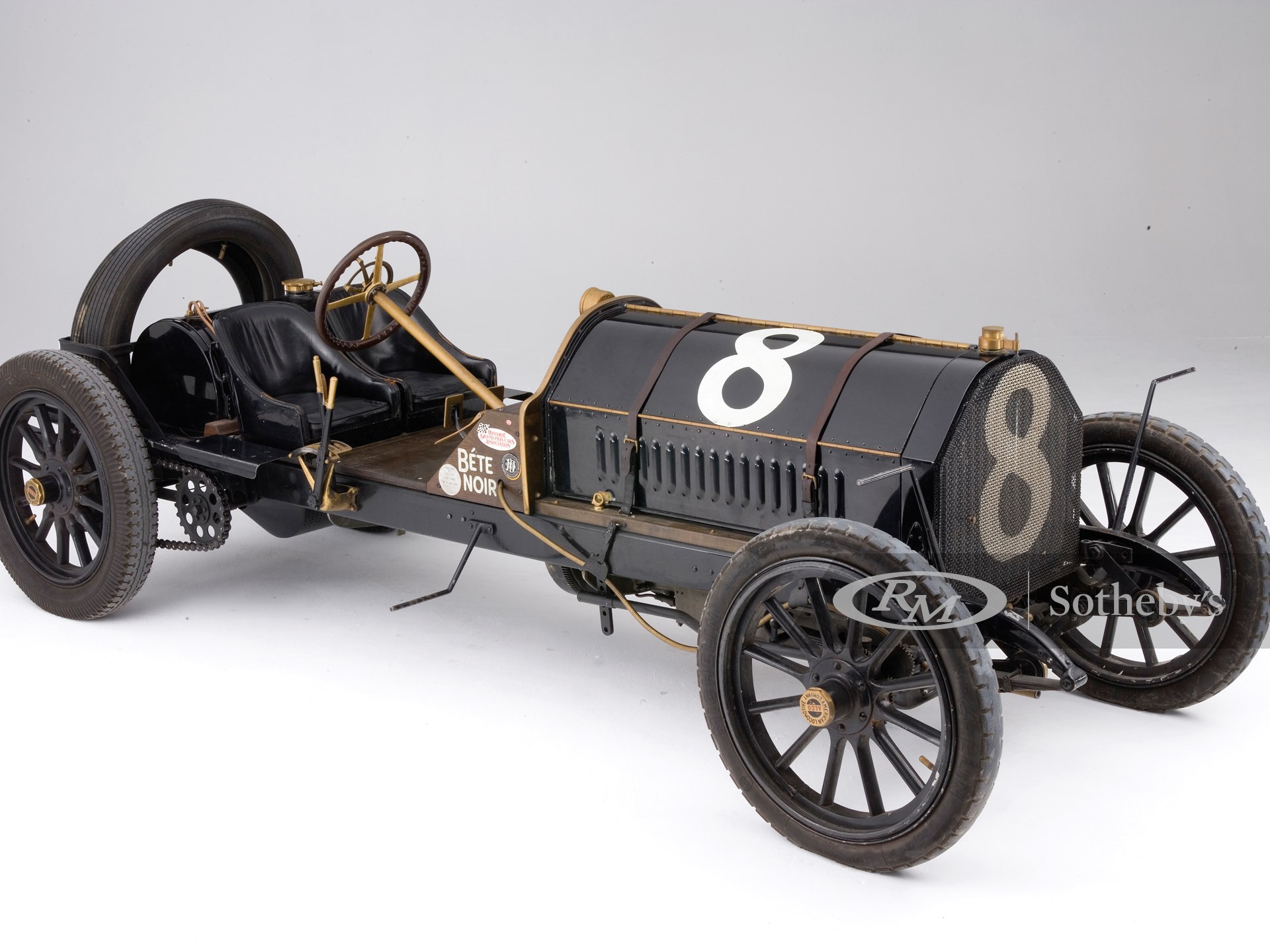 1909 ALCO Six Race Car 