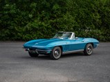 1965 Chevrolet Corvette Sting Ray Convertible