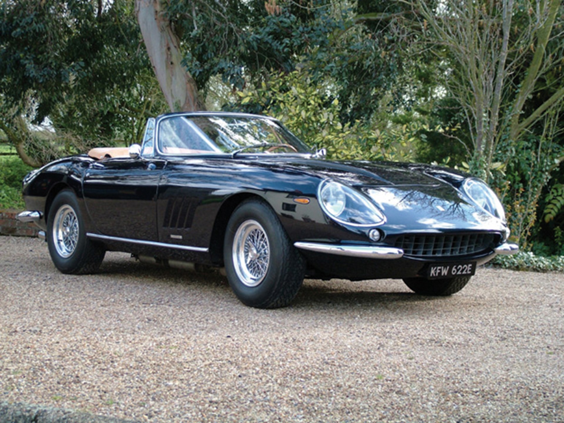 275 gtb 4 price