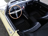 1967 Jaguar E-Type Series 1 4.2-Litre Roadster