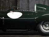 1955 Jaguar D-Type  - $