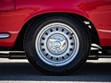 1967 ASA 1000 GT Spider by Bertone