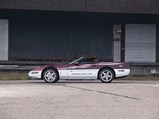 1995 Chevrolet Corvette Indianapolis Pace Car