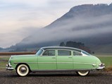 1953 Hudson Hornet Sedan
