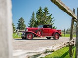 1931 Auburn 8-98A Custom Cabriolet