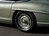 1957 Mercedes-Benz 300 SL Roadster