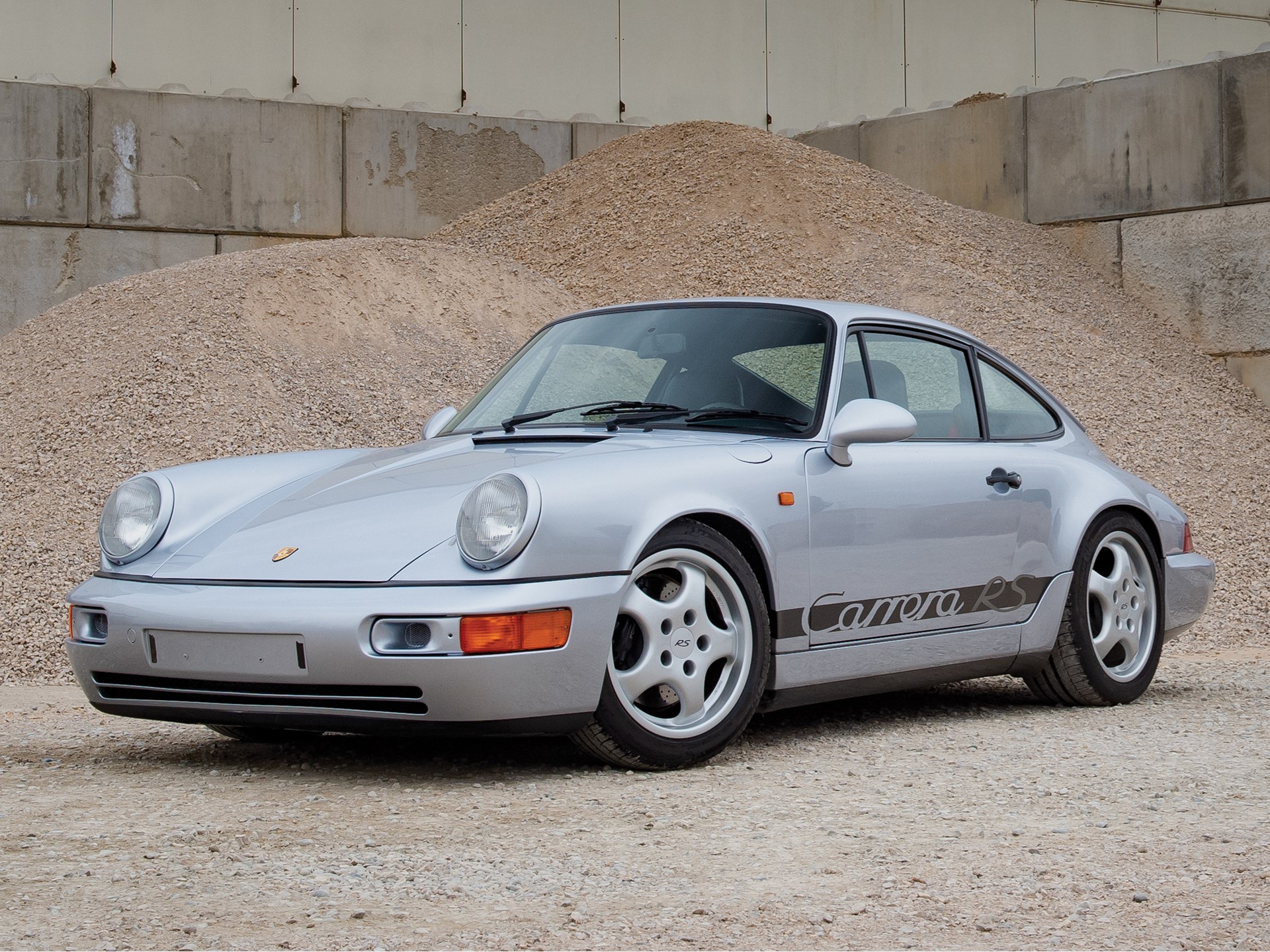 1992 Porsche 911 Carrera RS | Essen 2019 | RM Sotheby's