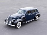 1940 Cadillac Series 90 V-16 Imperial Sedan by Fleetwood