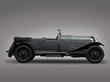 1929 Bentley 4½-Litre Open Four-Seater Sports by Vanden Plas