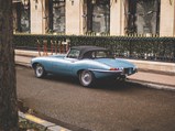 1962 Jaguar E-Type Series 1 3.8-Litre Roadster
