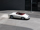 1956 Porsche 356 A 1600 'Super' Speedster by Reutter