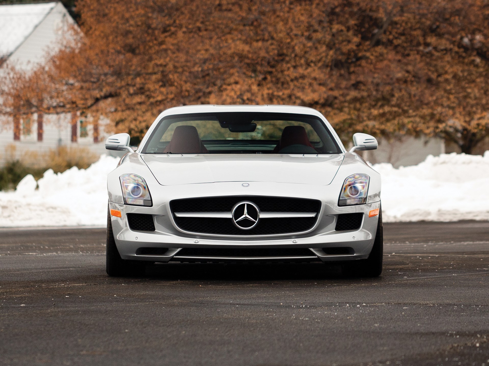 Rm Sotheby S 2011 Mercedes Benz Sls Amg Arizona 2019