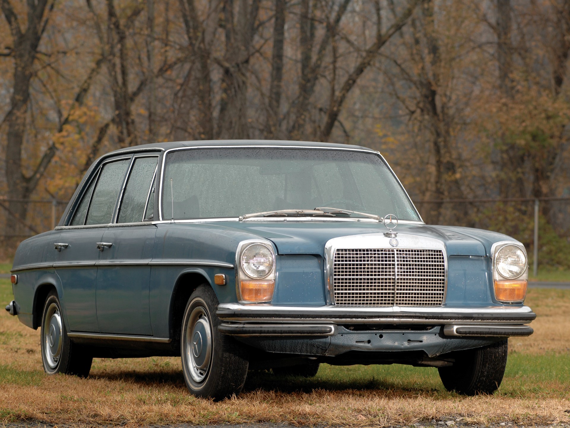 Mercedes универсал 1966
