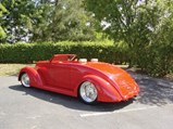 1937 Ford Street Rod Roadster