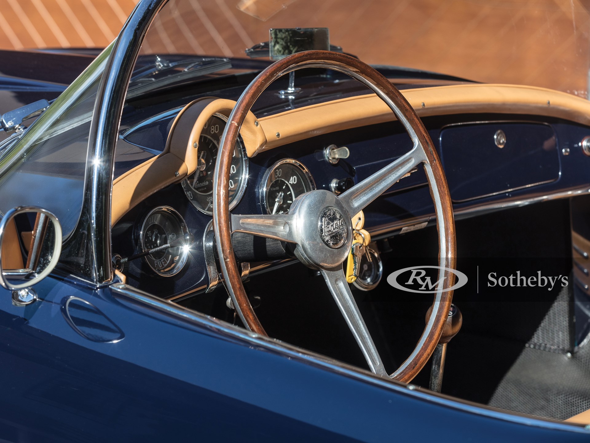 1955 Lancia Aurelia B24S Spider America By Pinin Farina | Monaco 2018 ...