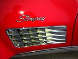 1972 Chevrolet Corvette Stingray Convertible
