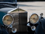 1936 Rolls-Royce 25/30 Saloon by James Young - $