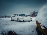 1991 Lamborghini Countach 25th Anniversary  - $