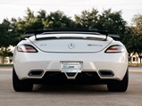2015 Mercedes-Benz SLS AMG GT Final Edition Roadster