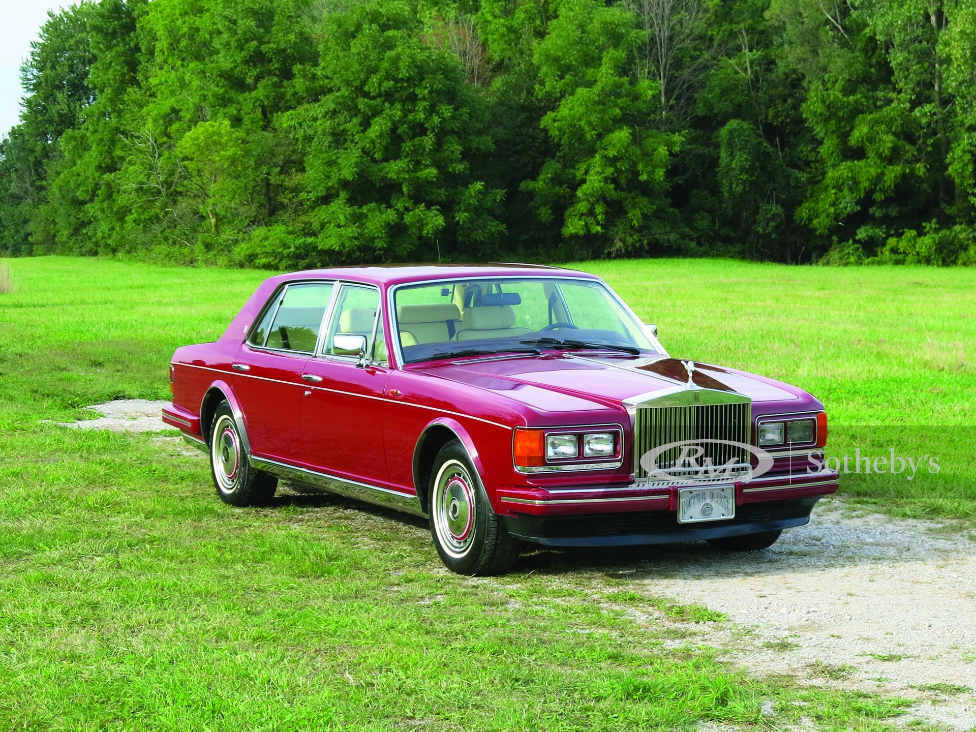 1990 rolls royce silver spur