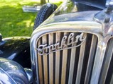 1932 Franklin Airman Sedan