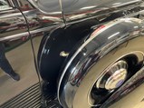1937 Lincoln Model K Touring by Willoughby
