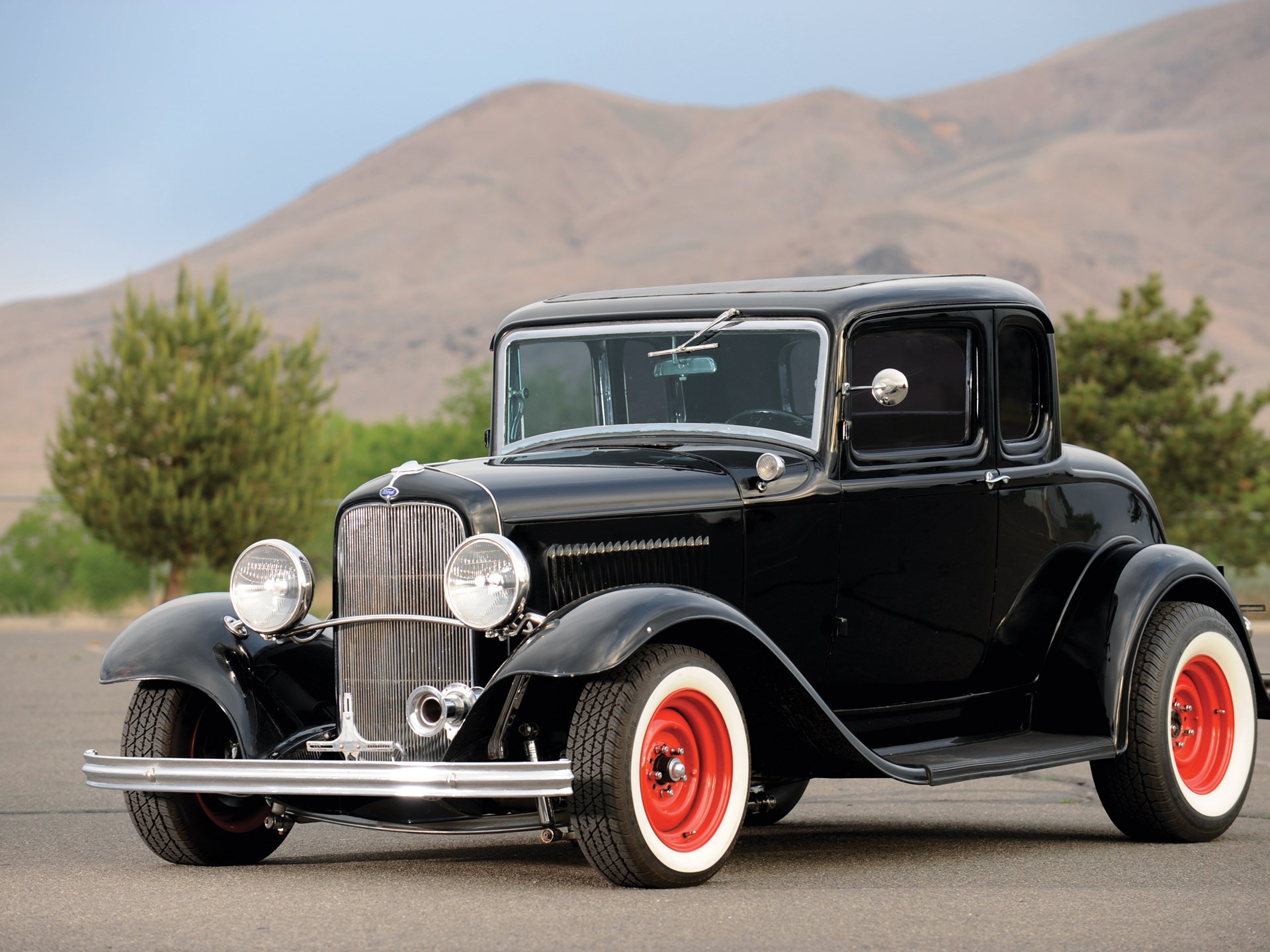 Форд купе 1932