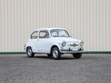 1966 Fiat 600 D